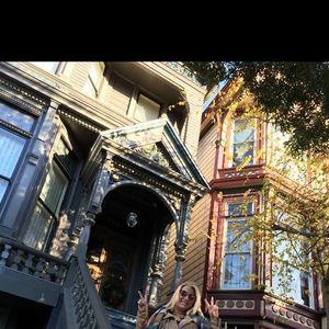 Meet your Posher, Katherine